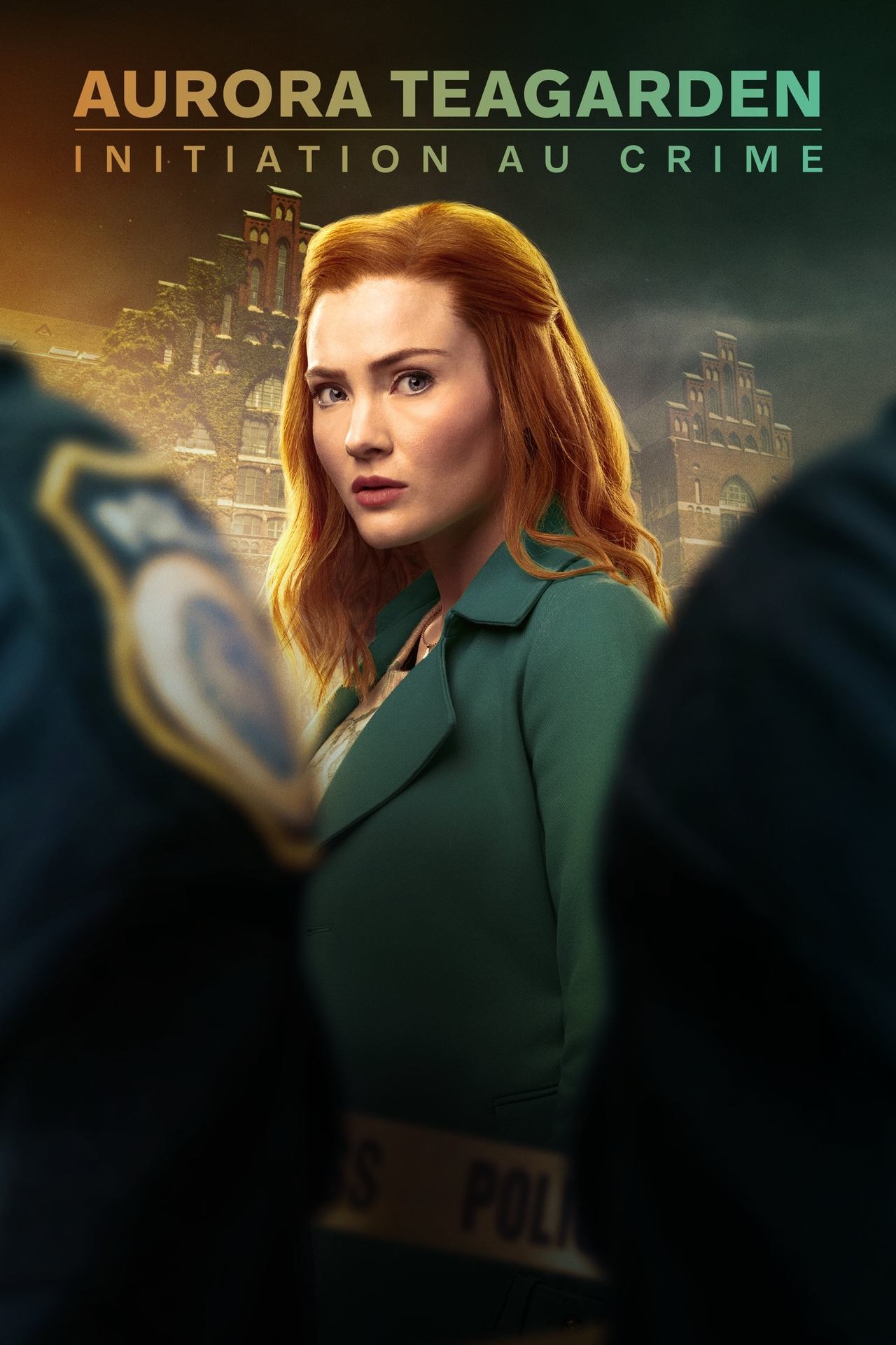 Aurora Teagarden : Initiation au Crime poster