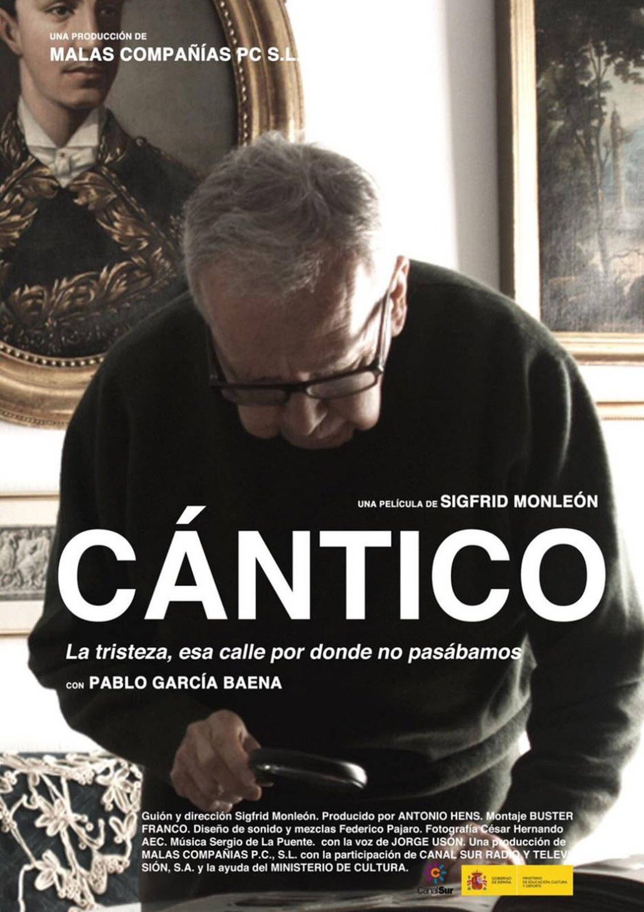 مشاهدة فيلم Cántico مترجم بدون اعلانات - بوستر