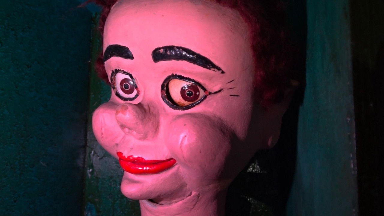 Midnight at the Museum