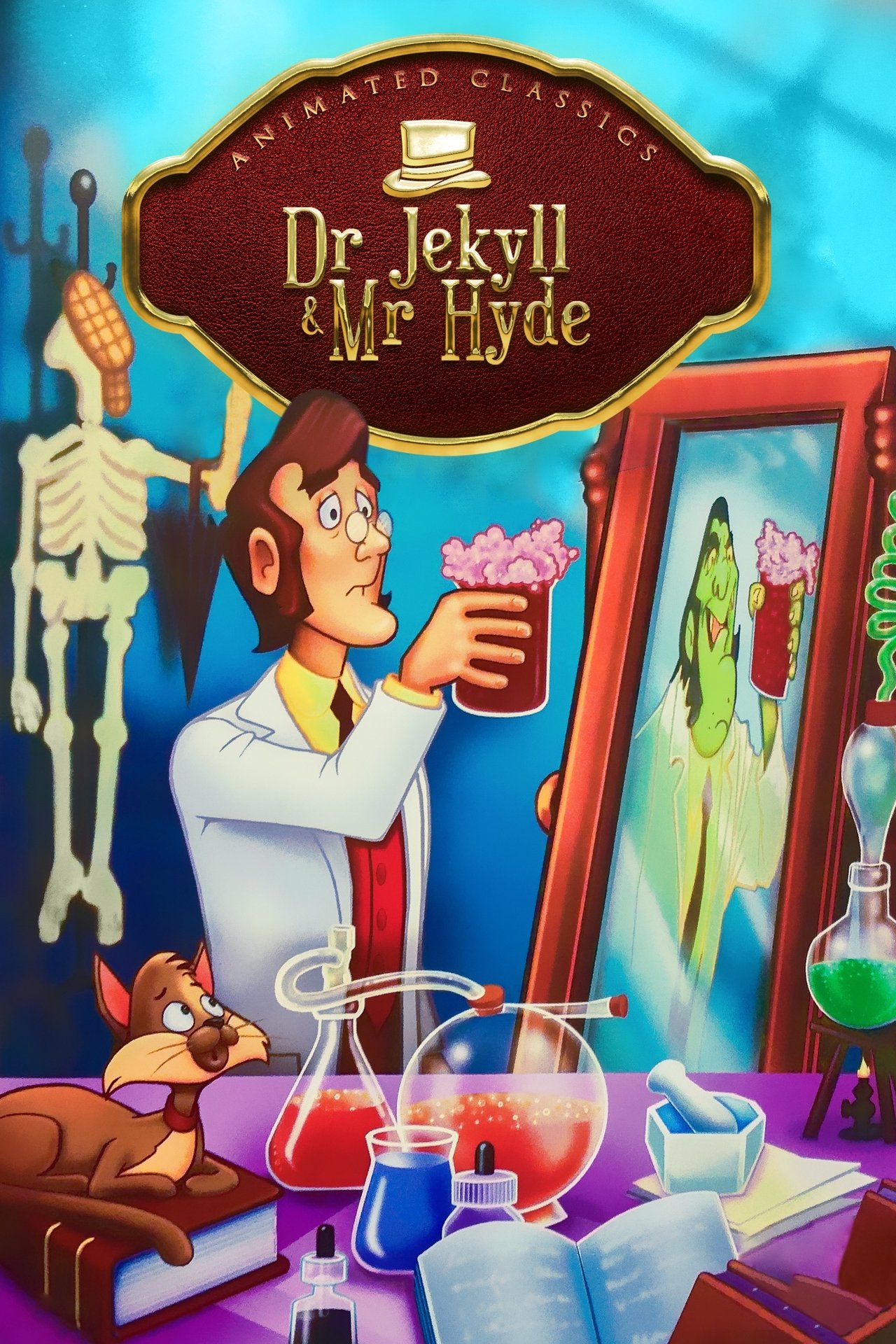 مشاهدة فيلم Dr. Jekyll and Mr. Hyde مترجم بدون اعلانات - بوستر