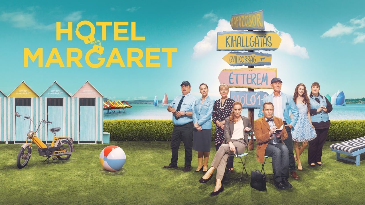 Hotel Margaret - Season 1