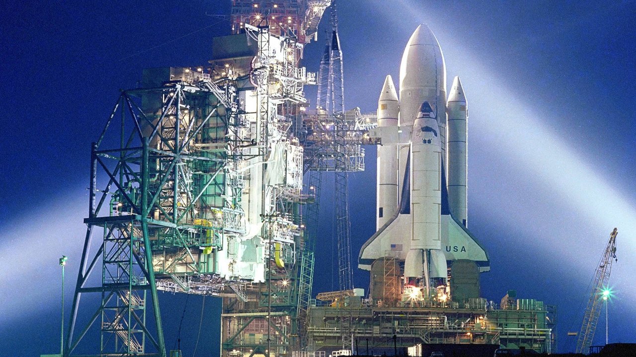Space Shuttle