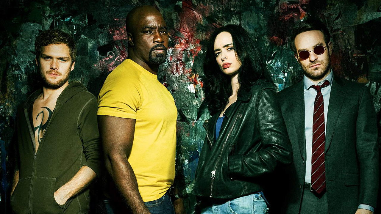 Marvel's The Defenders (2017) trailer