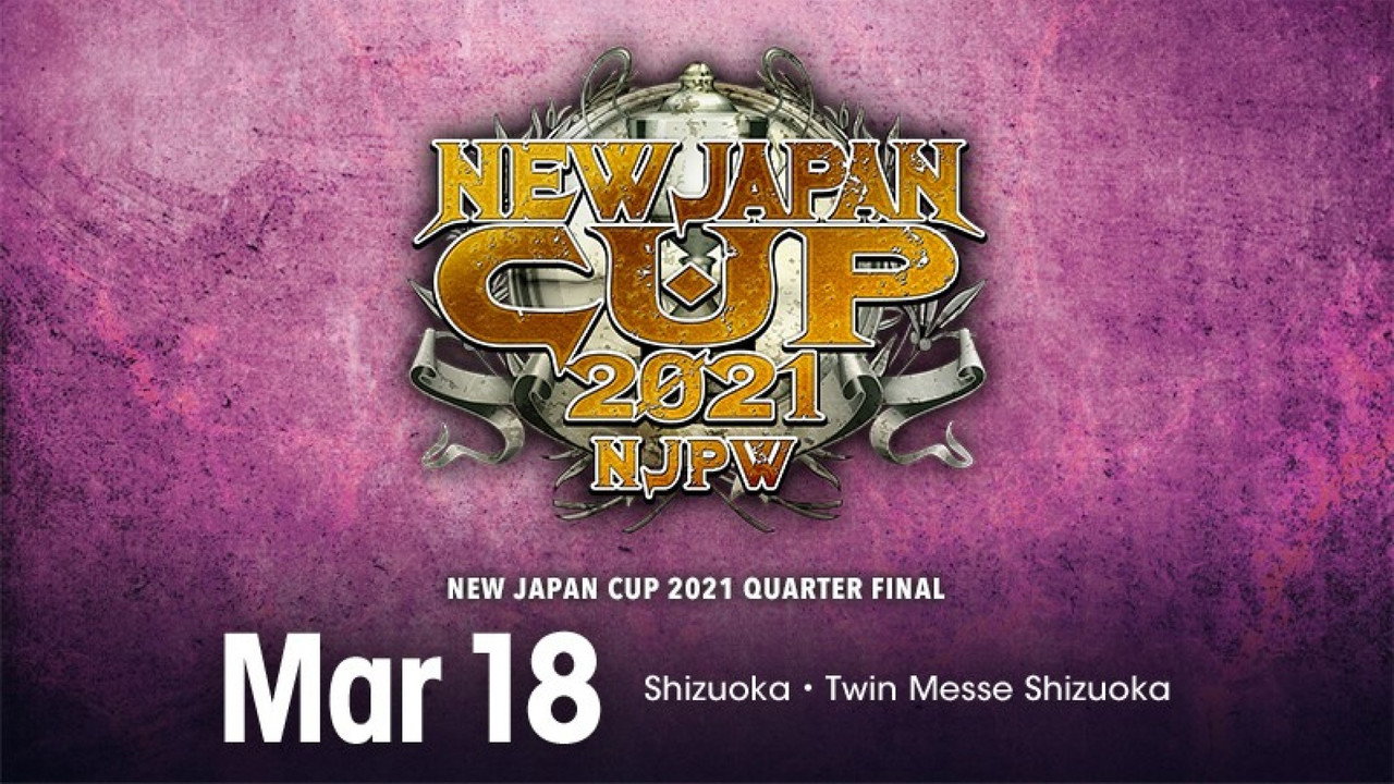 NJPW New Japan Cup 2021 - Day 11 still 7