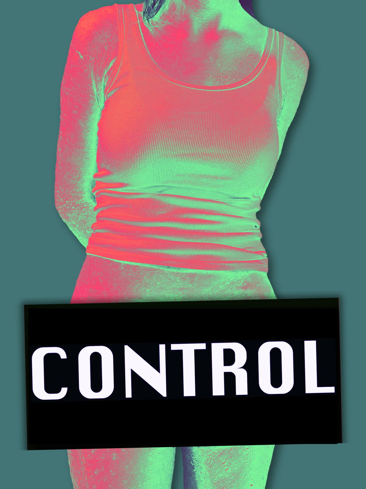 Control filmaffisch