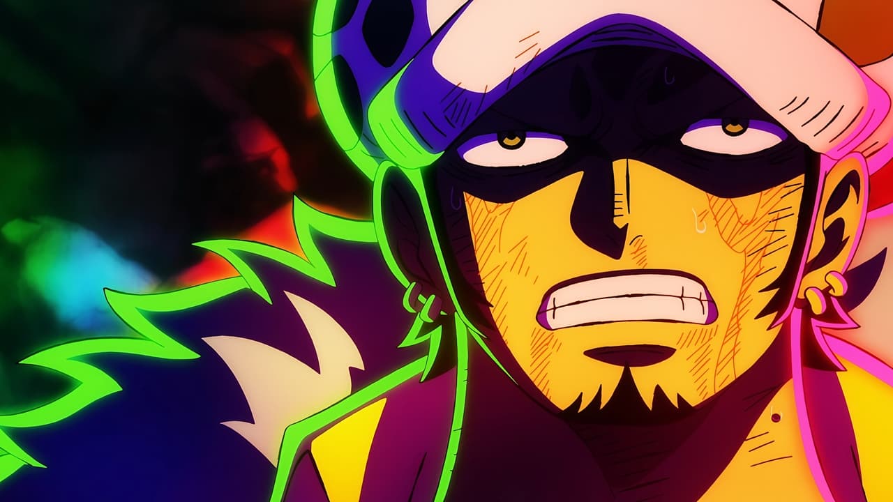 One Piece - Season 21 Episode 1058 : The Onslaught of Kazenbo - Orochi's Evil Clutches Close in