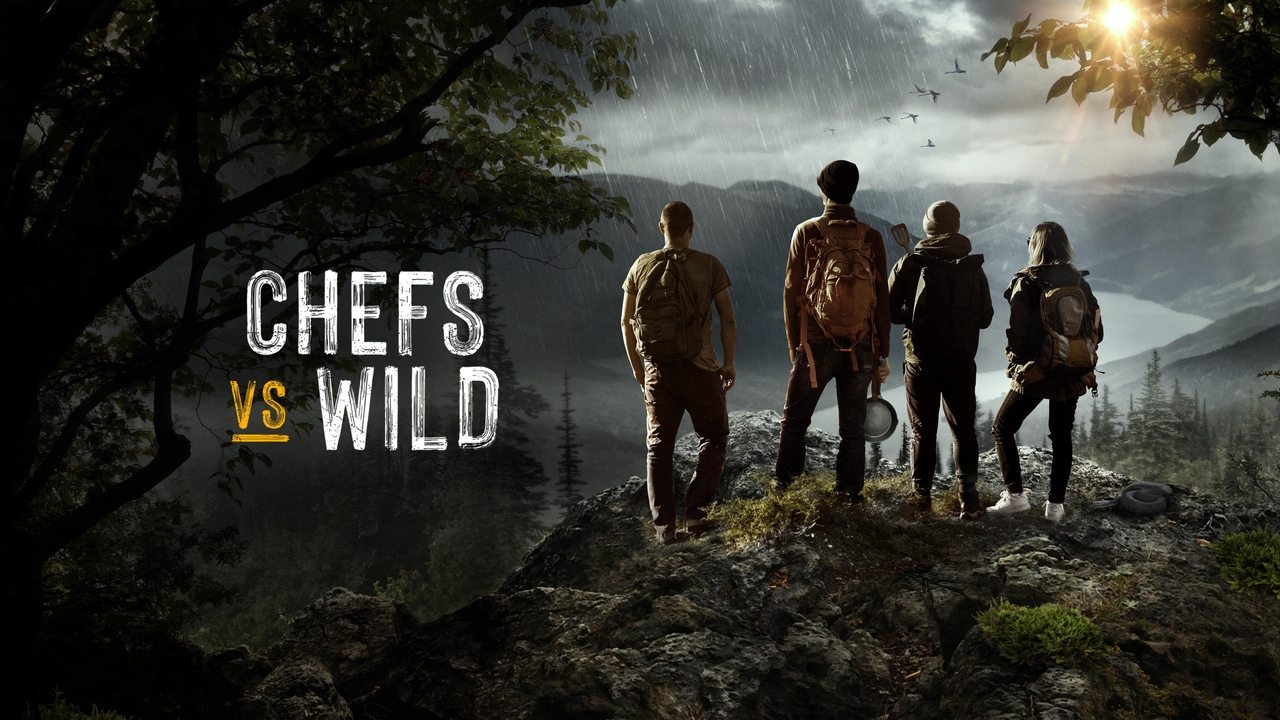 Chefs vs Wild background