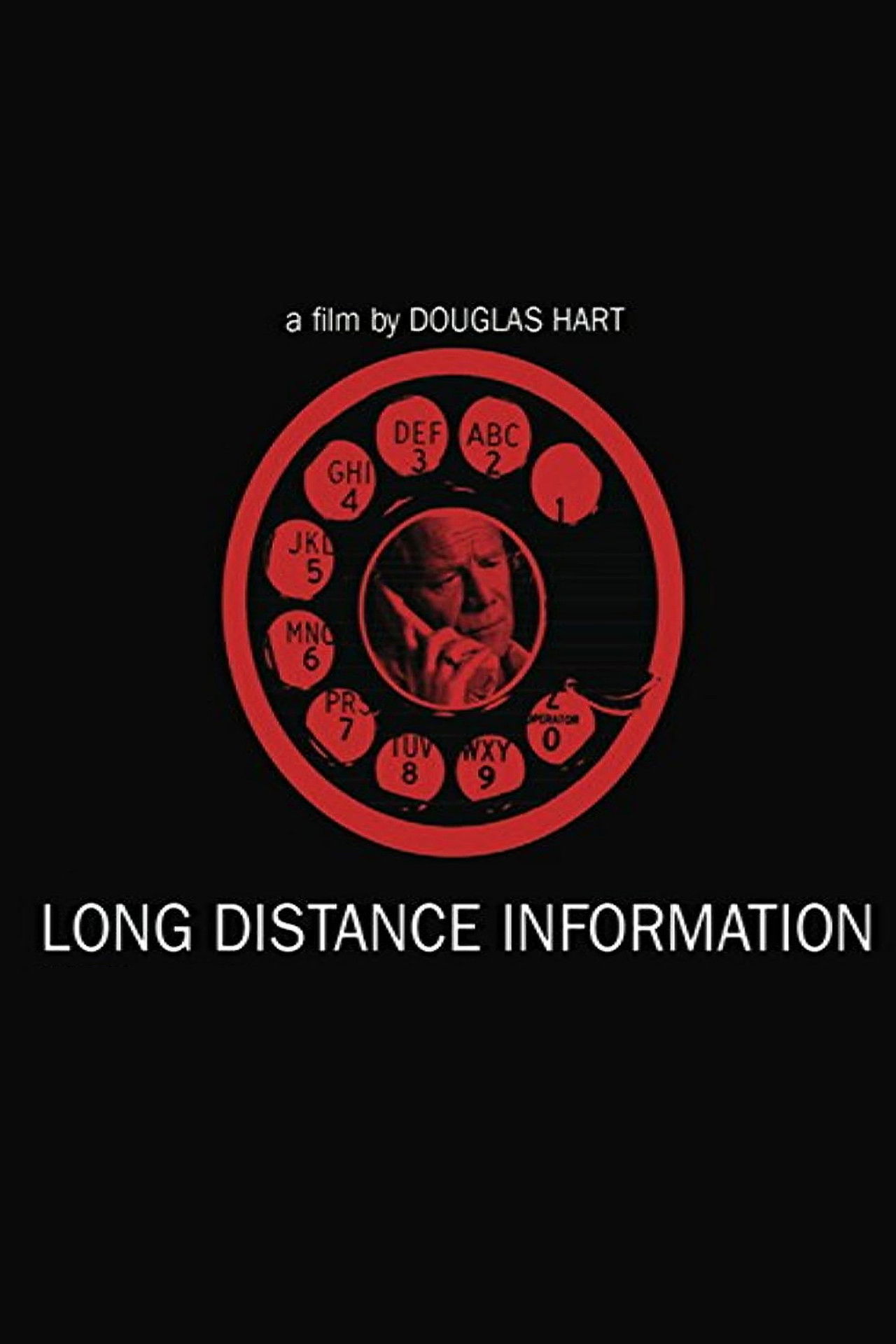 Long Distance Information Backdrop