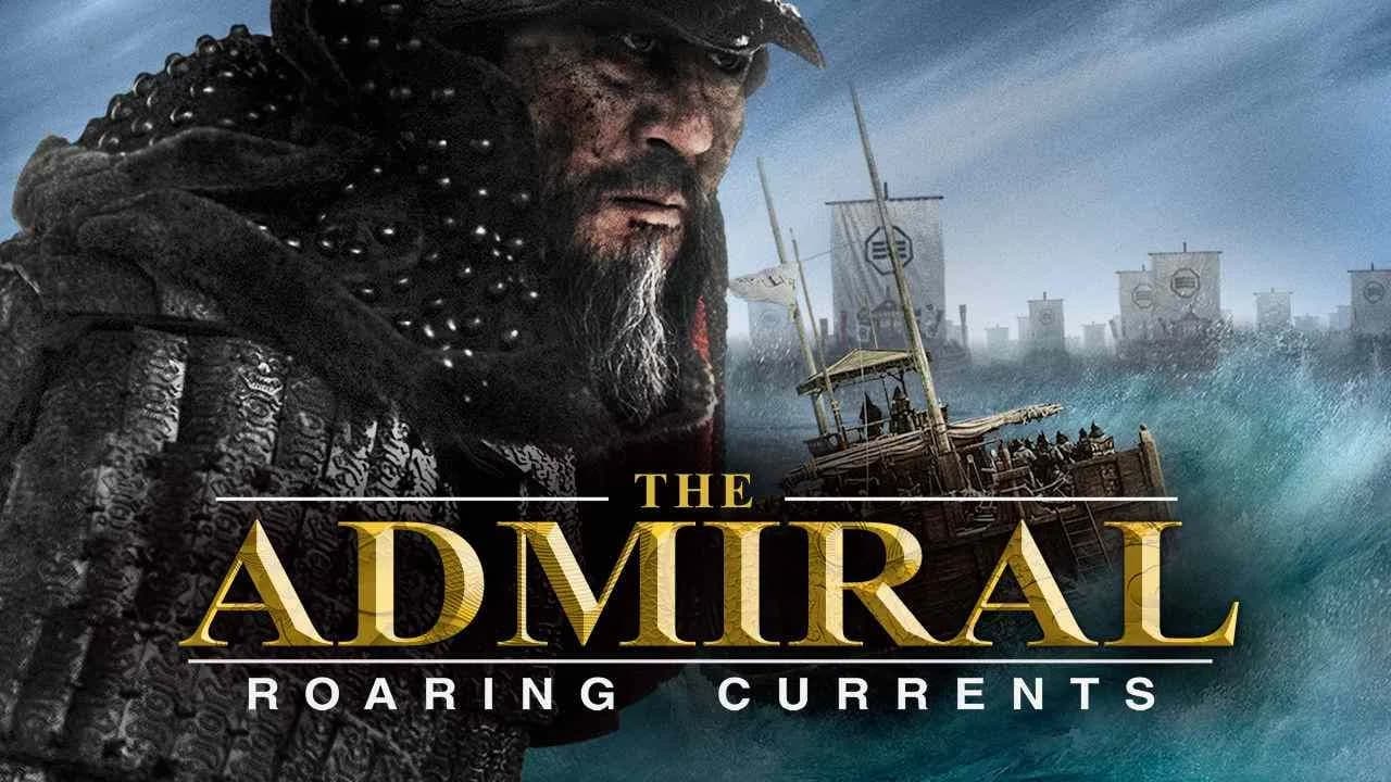 The Admiral: Roaring Currents background