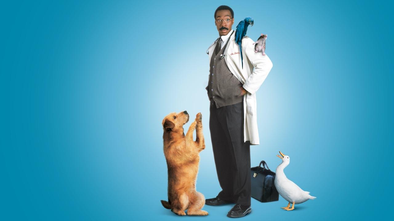 Doctor Dolittle Backdrop Image