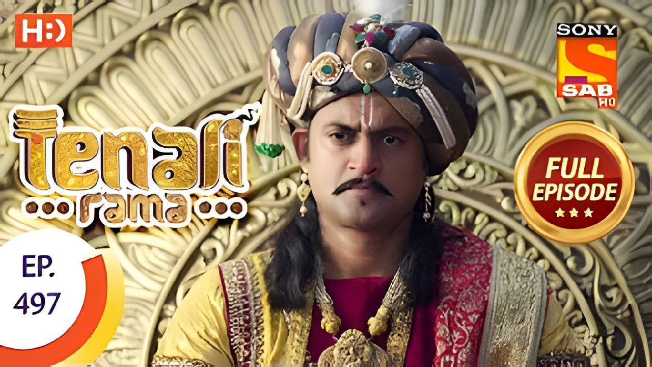 Tenali Rama — Épisode 107