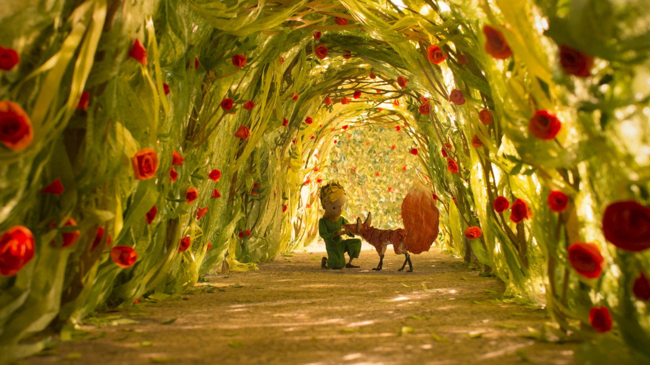 The Little Prince background 26