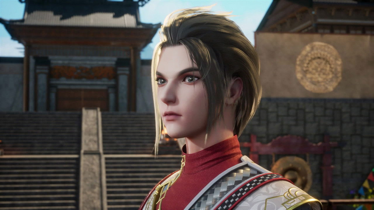 洪荒灵尊 — Épisode 32