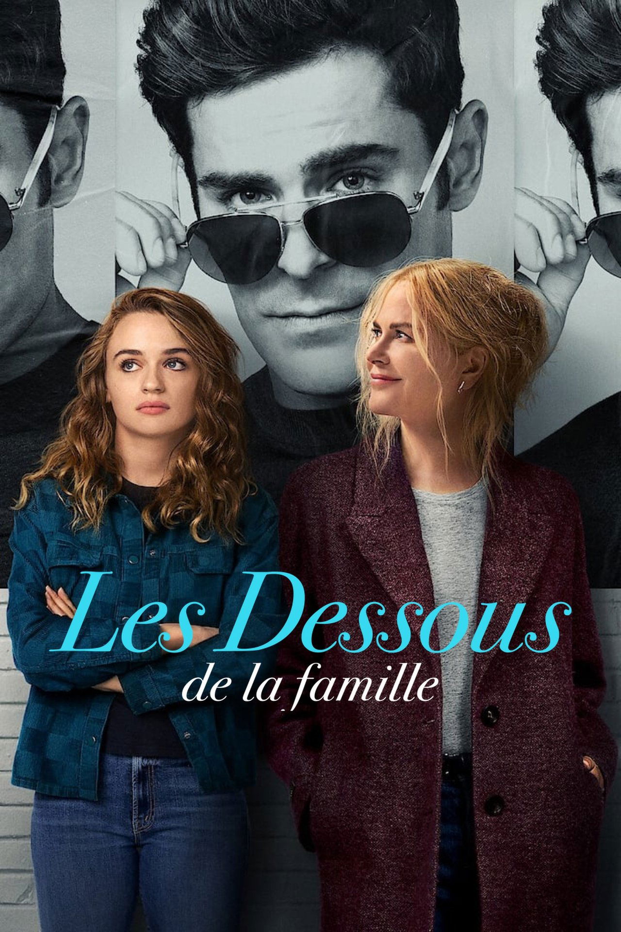 Les Dessous de la famille poster