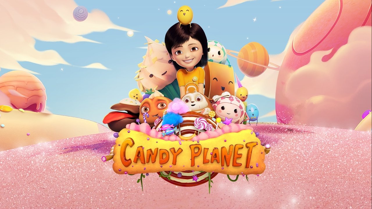 Jungle Master 2: Candy Planet background