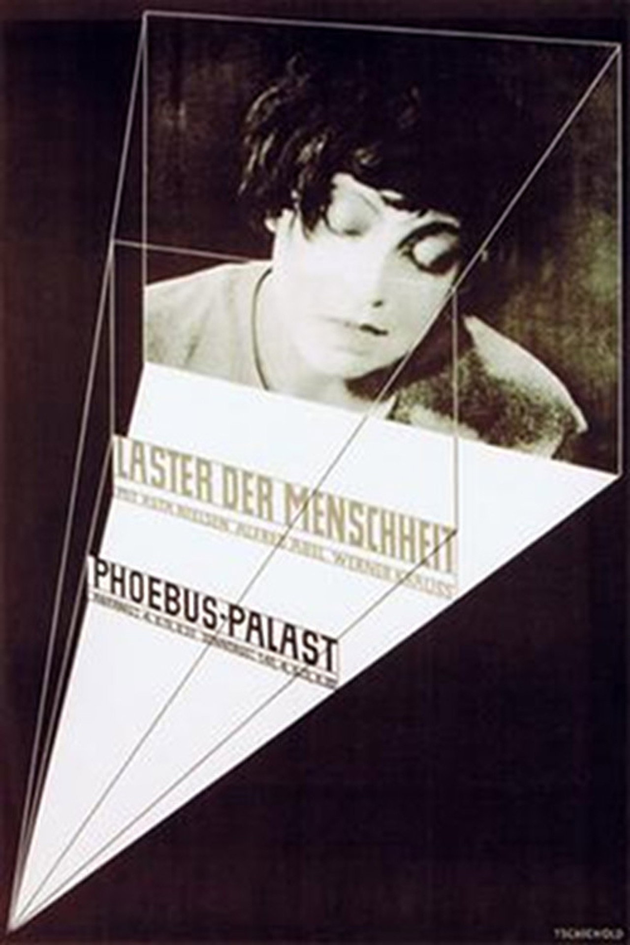 Laster der Menschheit filmaffisch