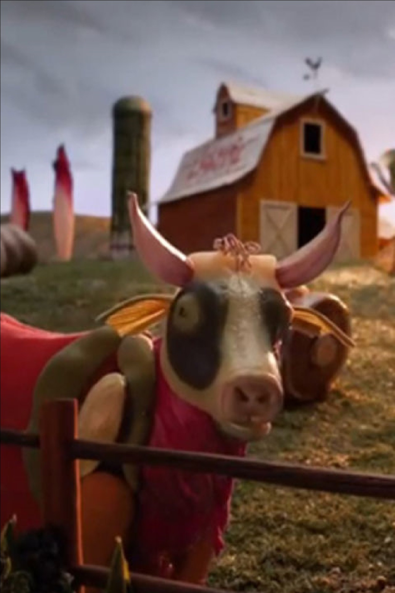 EIEIO filmaffisch