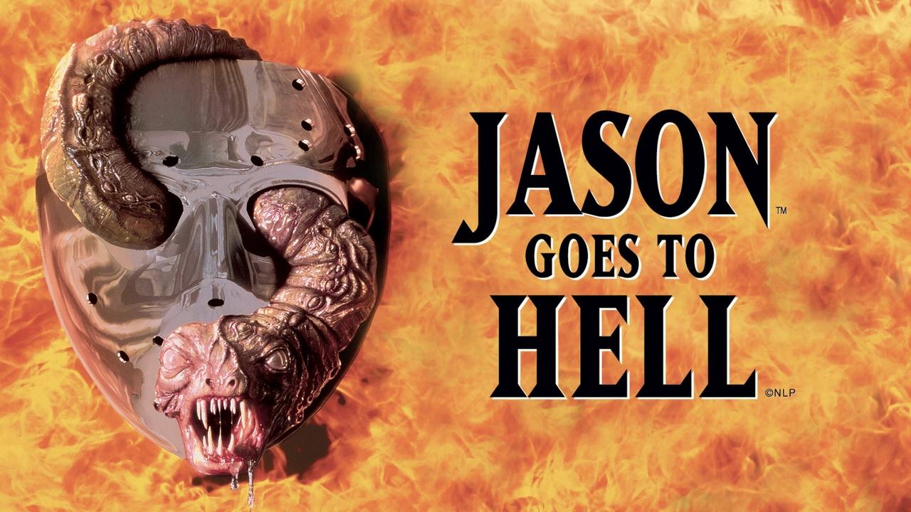 Jason Goes to Hell: The Final Friday (1993)