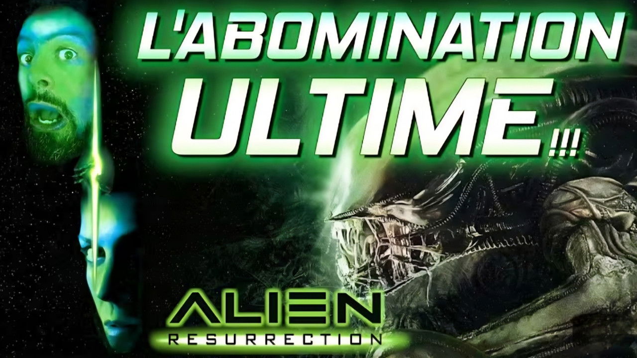 12 Parsecs — Alien la résurrection