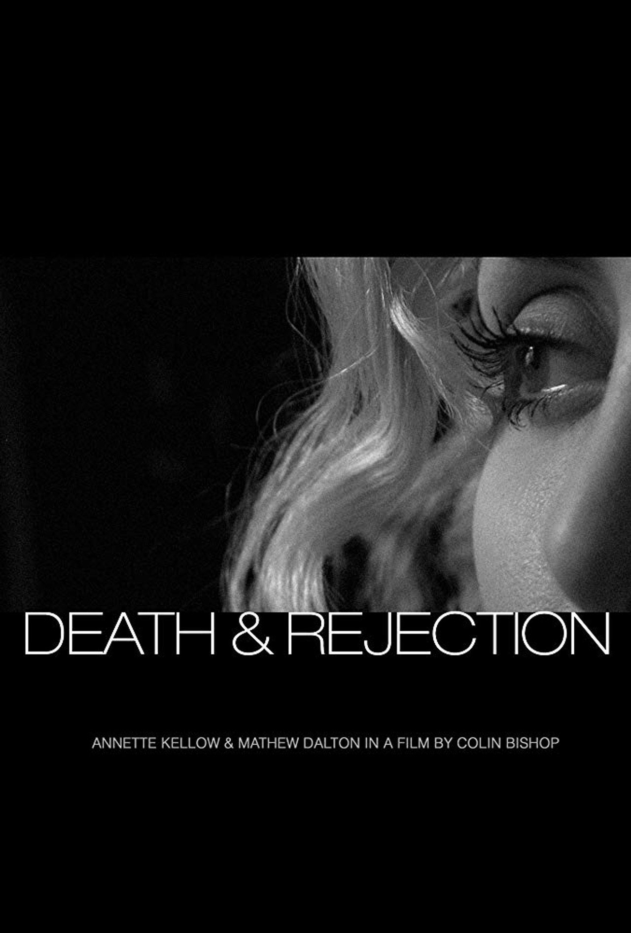 Death & Rejection filmaffisch