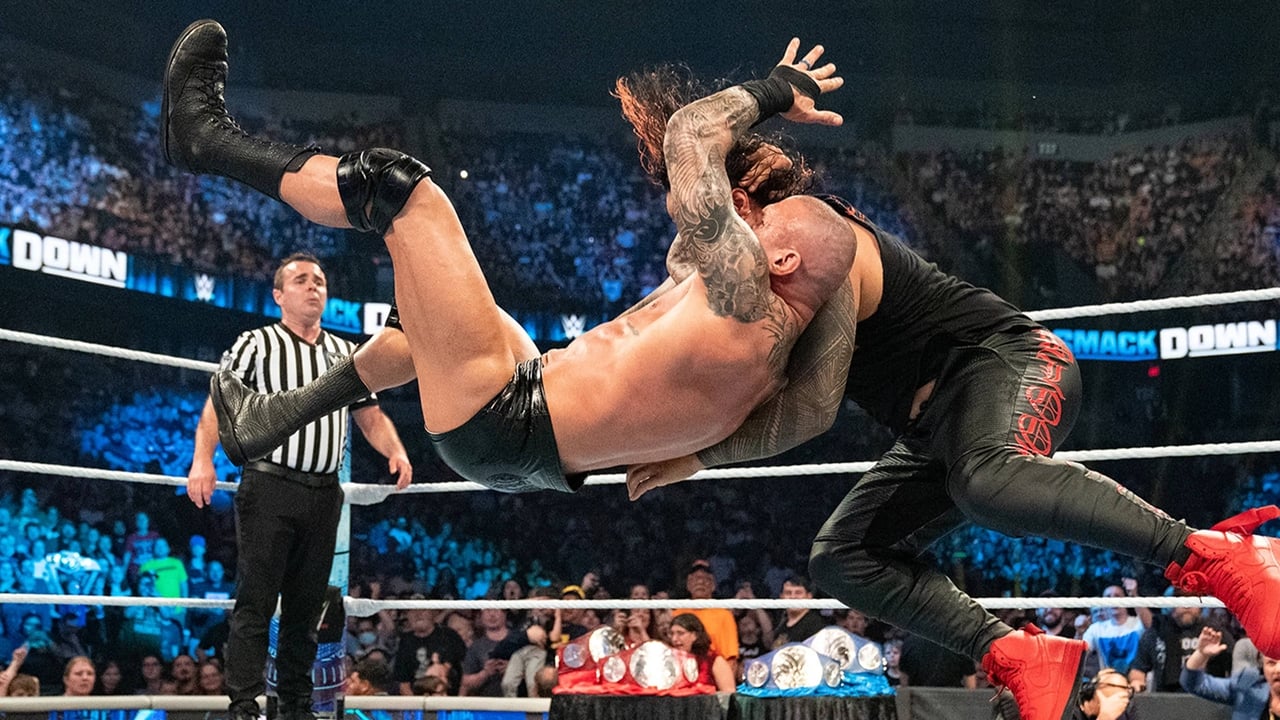 WWE SmackDown - Season 24 Episode 20 : May 20, 2022