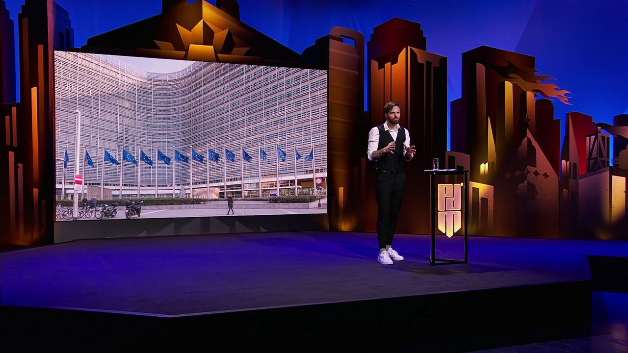 Pak de Macht — Épisode 5