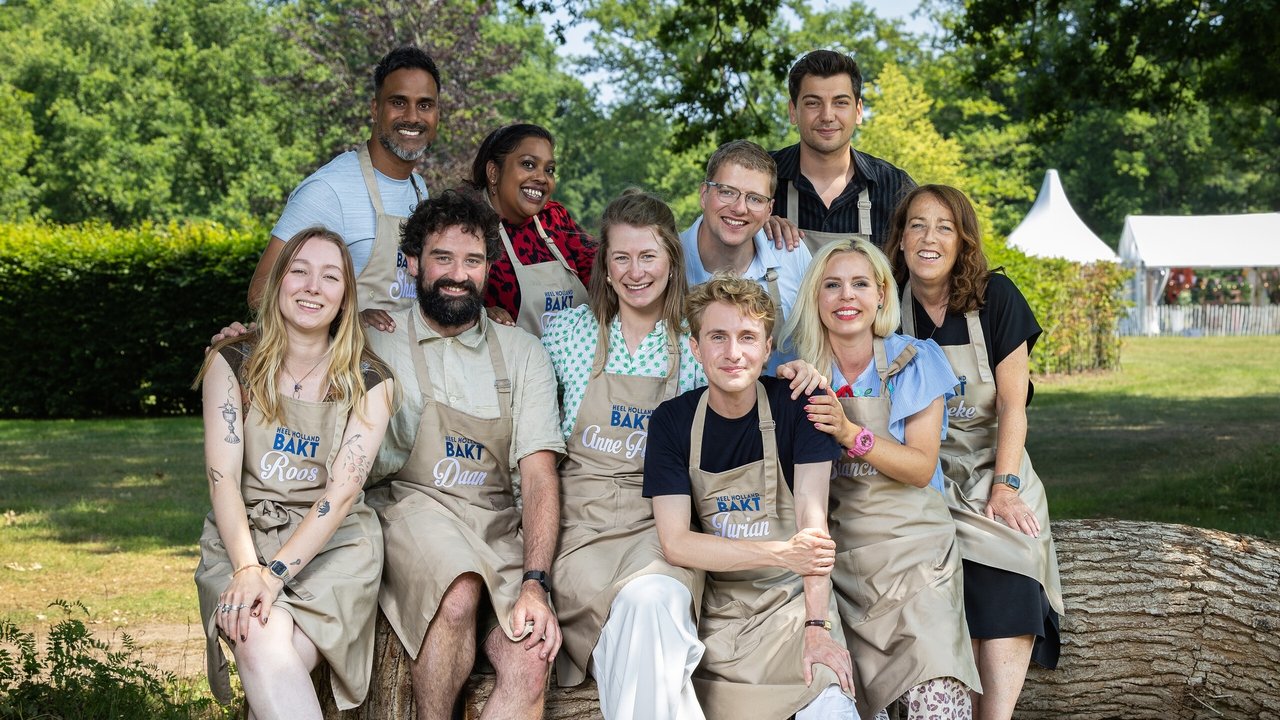 Heel Holland Bakt - Season 13 Episode 1 : Episode 1