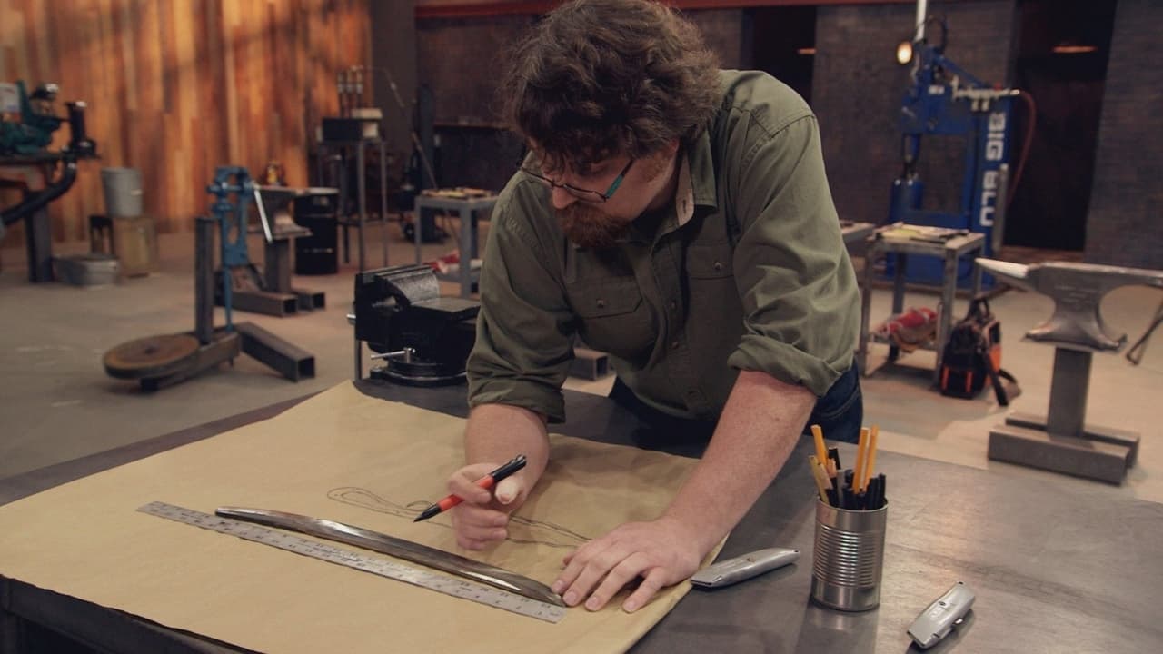 Forged in Fire - Season 2 Episode 8 : The Cutlass