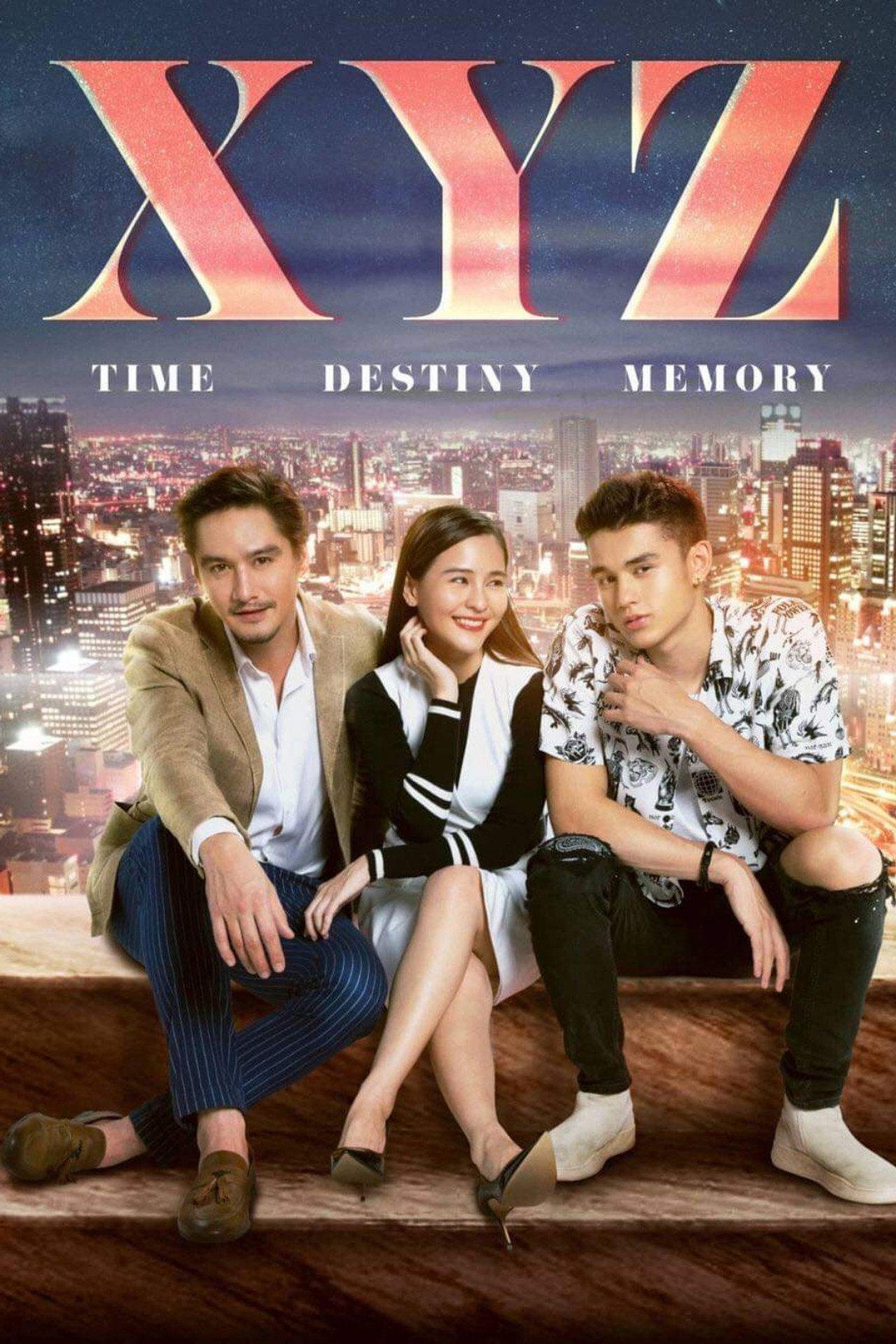 XYZ the series
