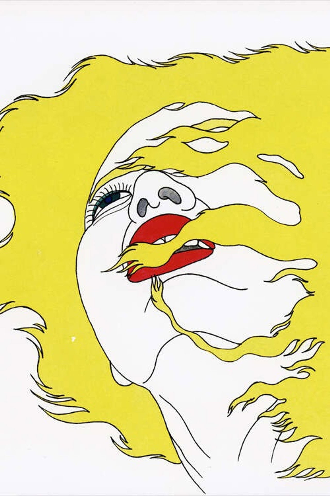 Crayon Angel filmaffisch