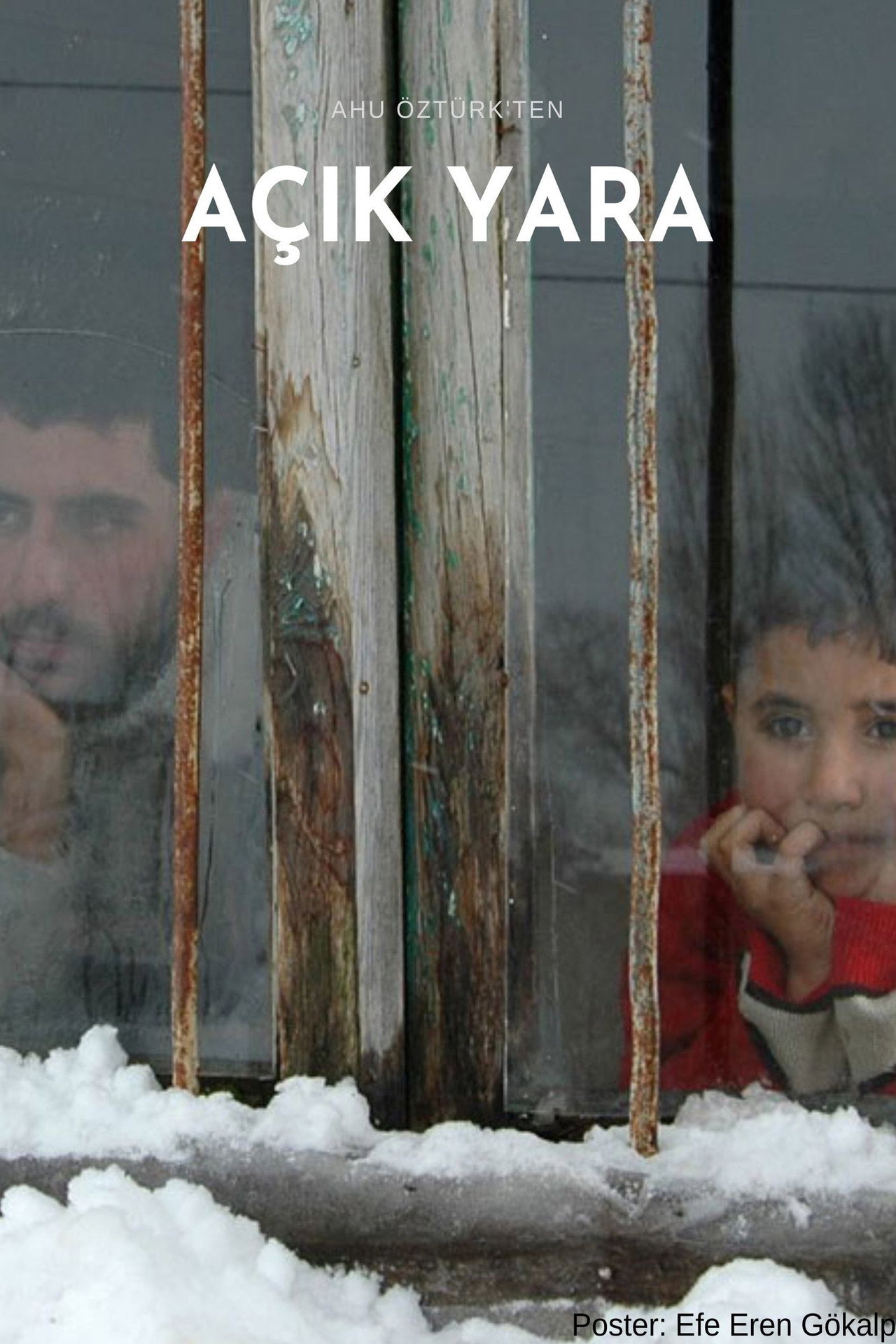 Açık Yara filmaffisch