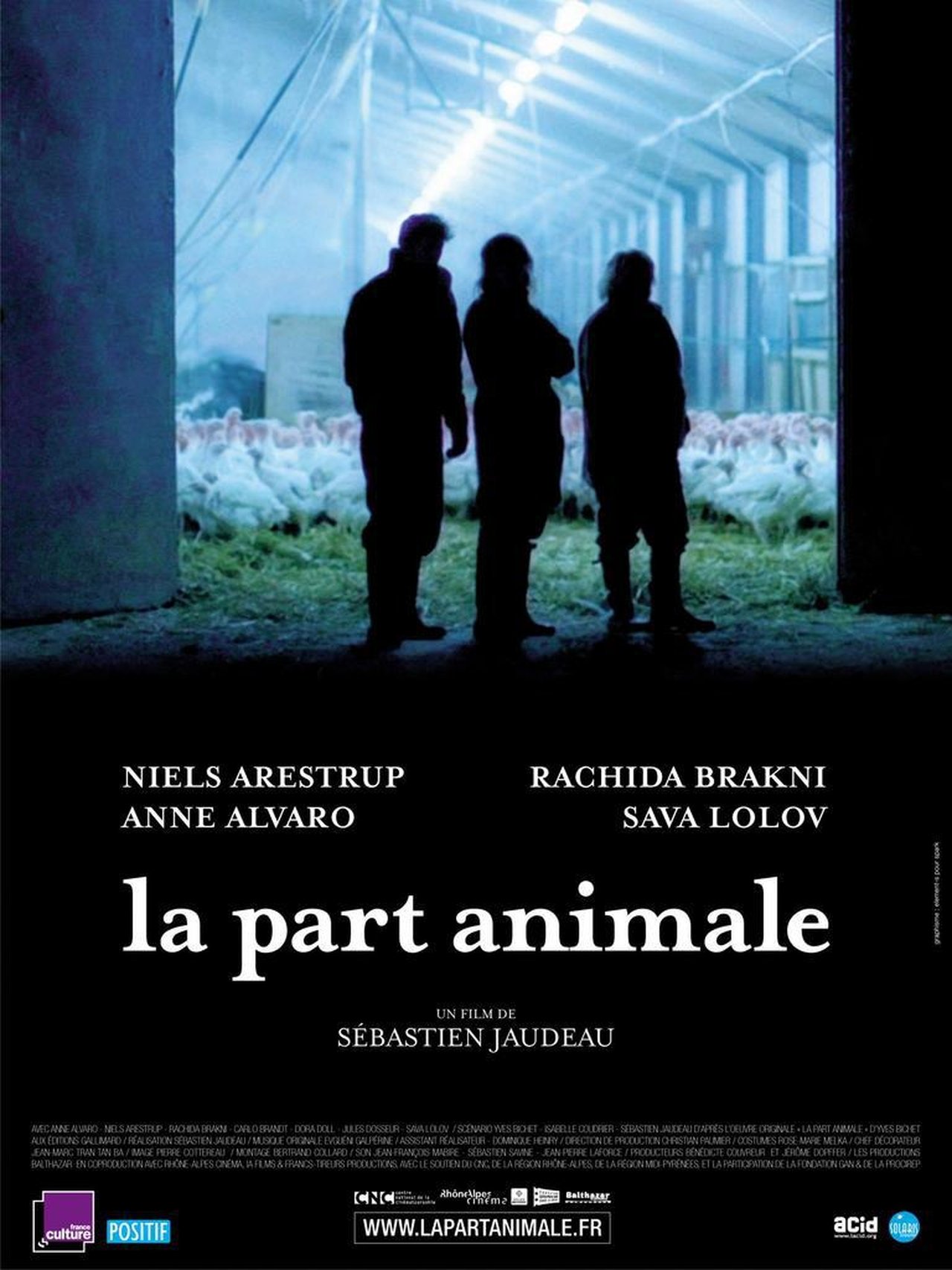 La part animale La part animale