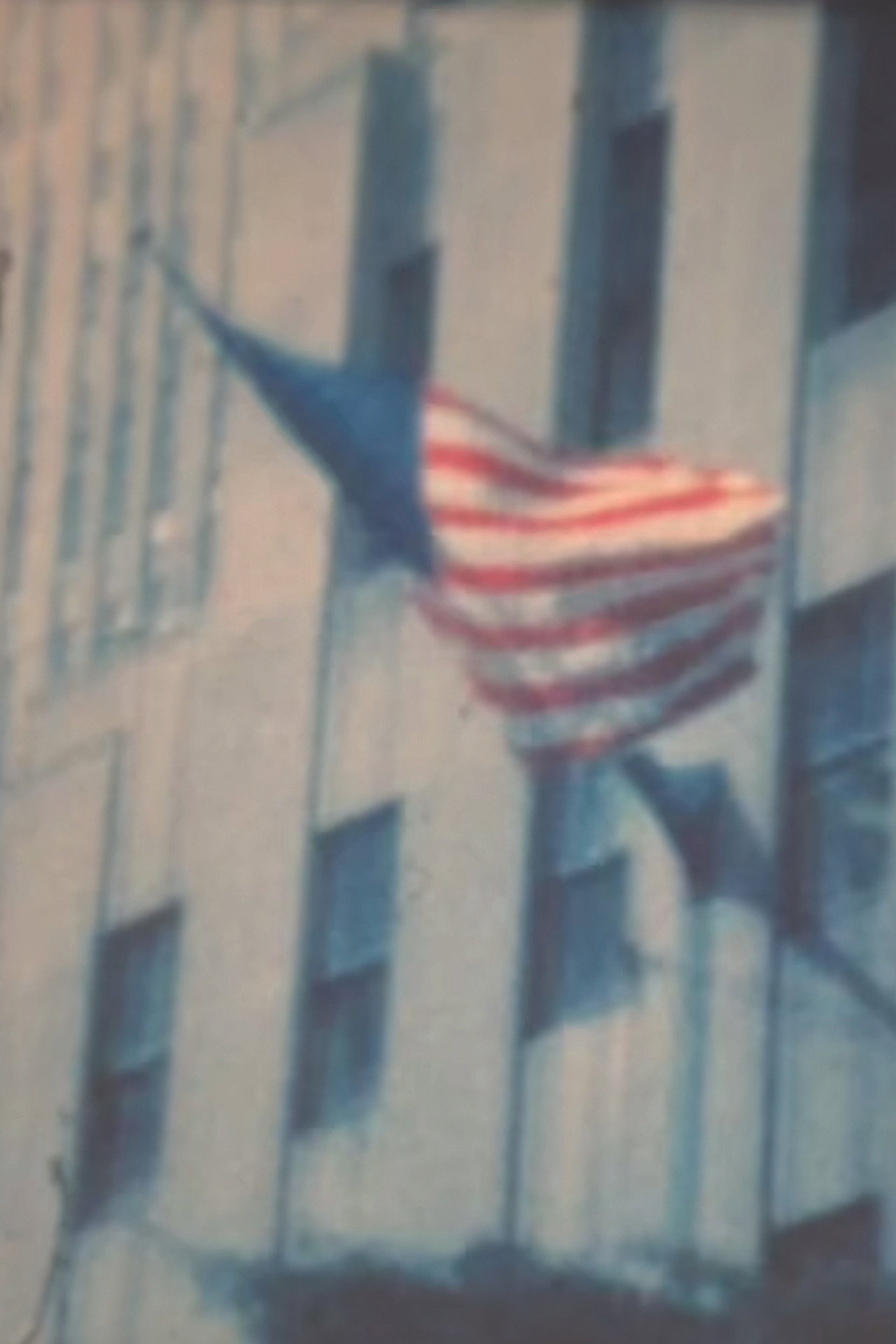 Berlin/New York filmaffisch