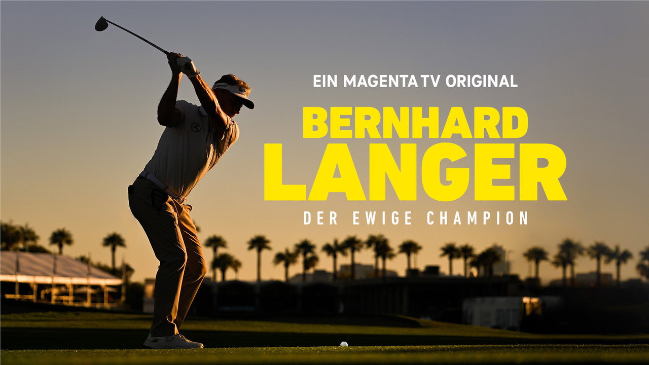 Bernhard Langer - Der ewige Champion