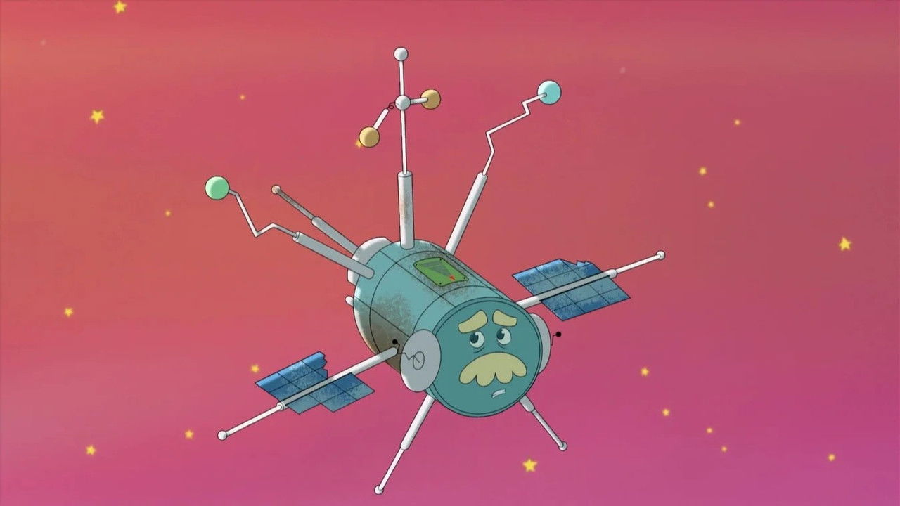 Le Petit Prince et ses amis — De bonnes ondes