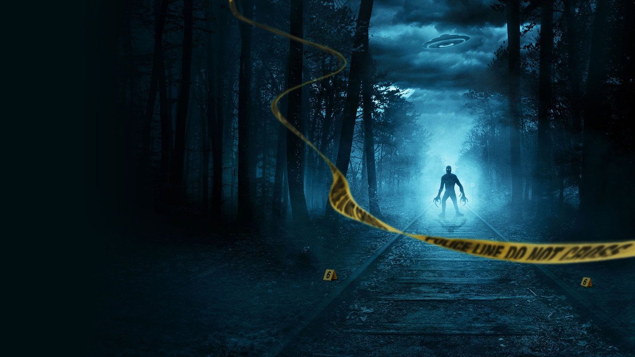 OUT THERE: Crimes of the Paranormal