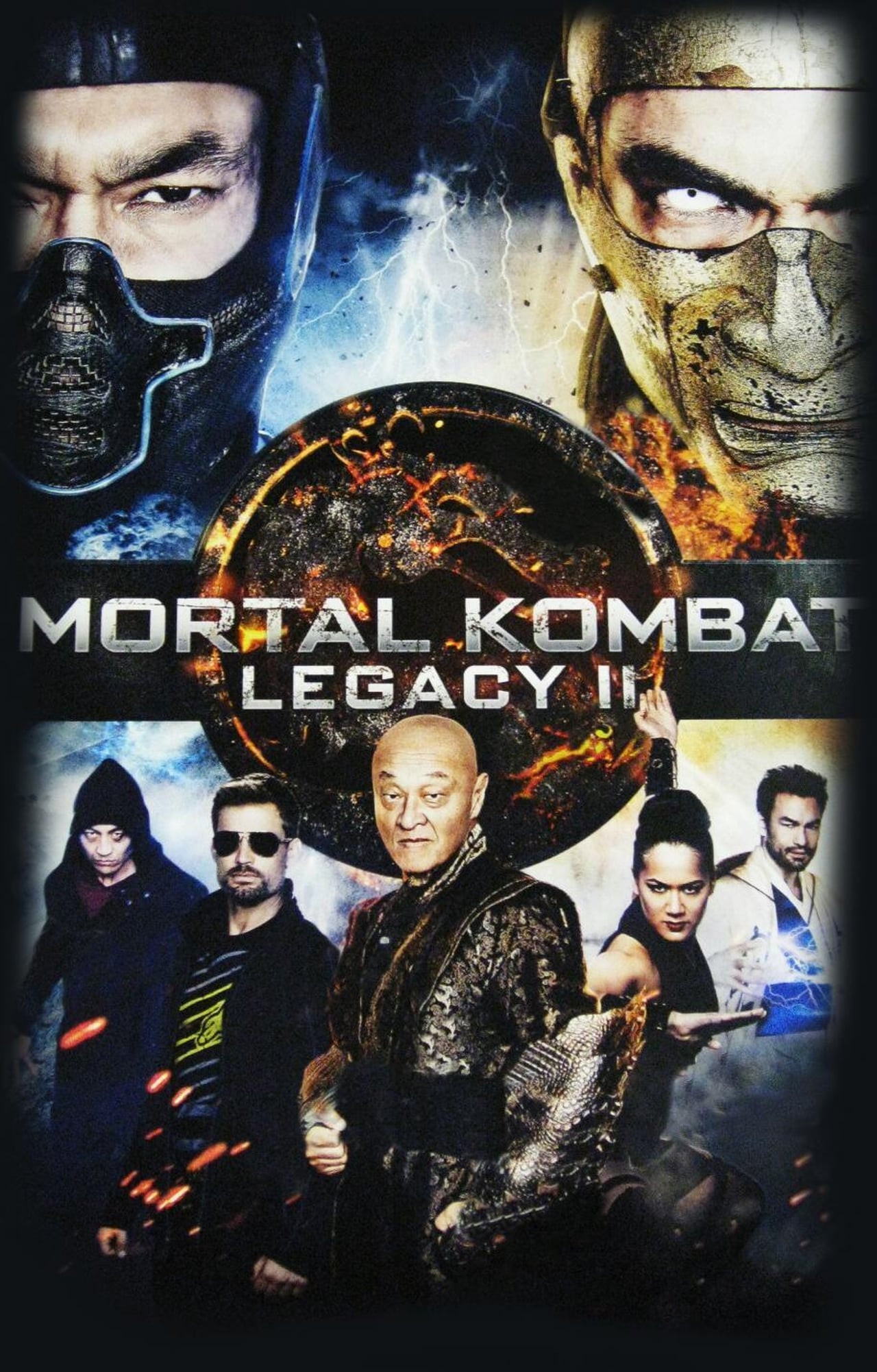 Mortal Kombat: Legacy (2013)