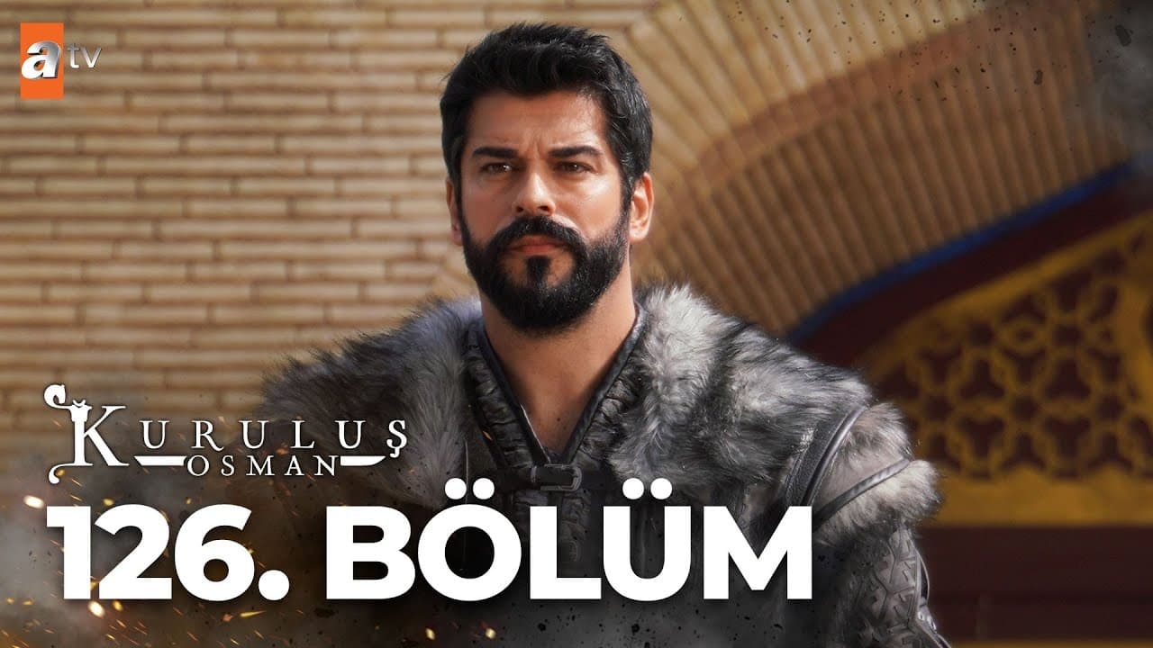 Kuruluş Osman - Season 4 Episode 28 : Episode 126