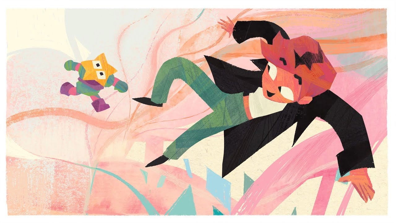 Dream Catchers backdrop