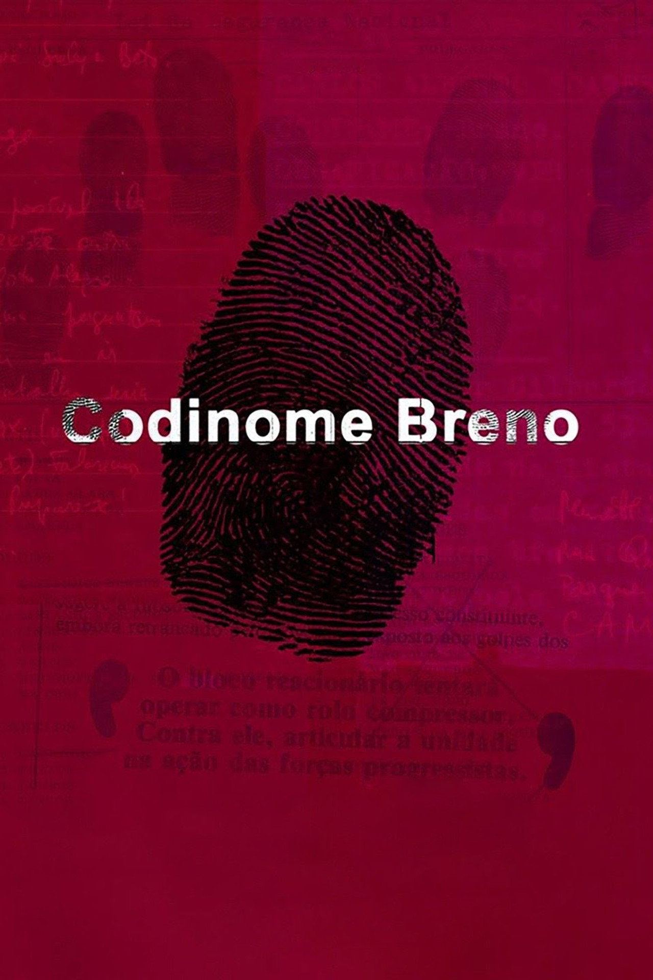Codinome Breno Backdrop
