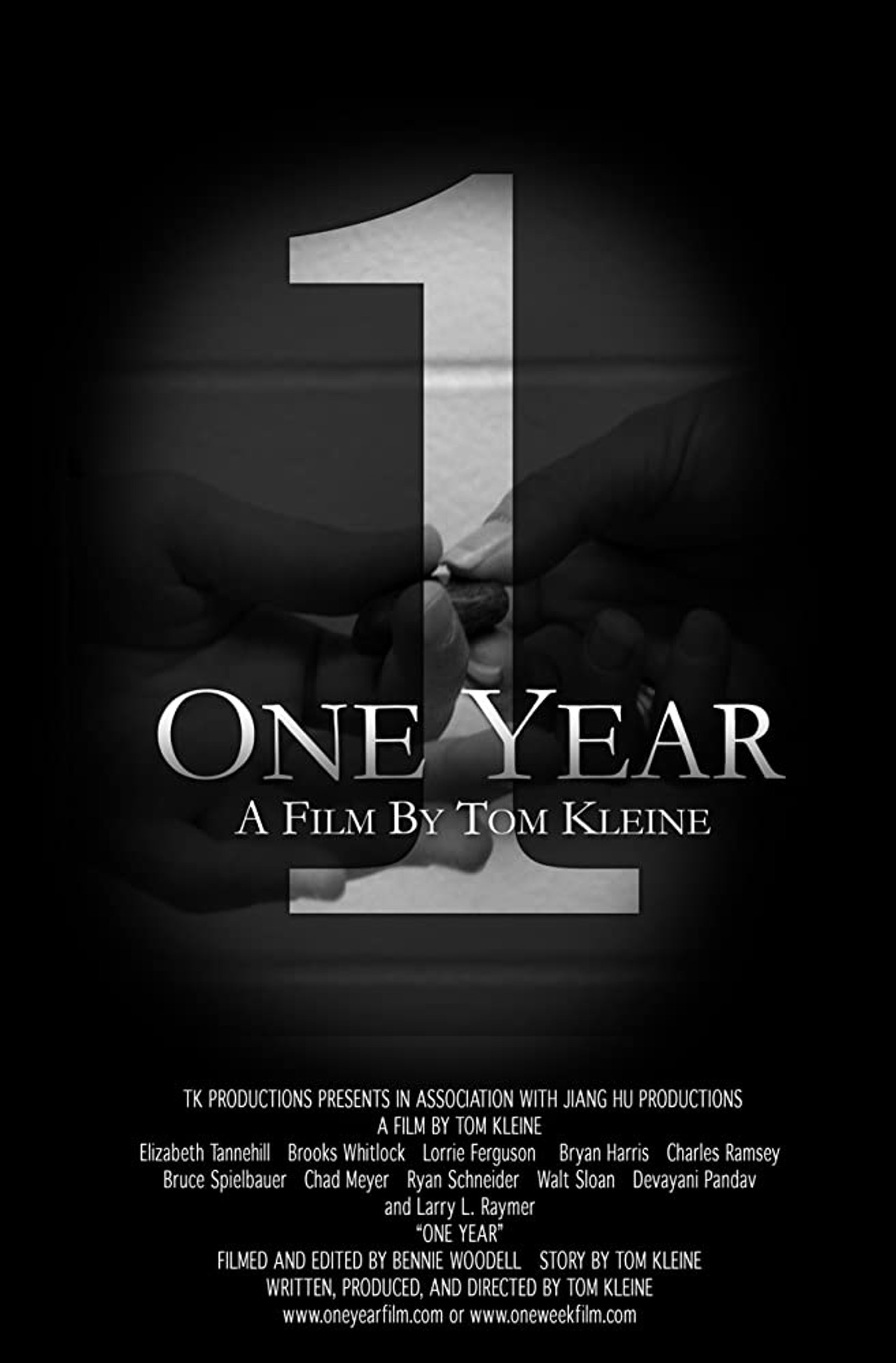 One Year filmaffisch