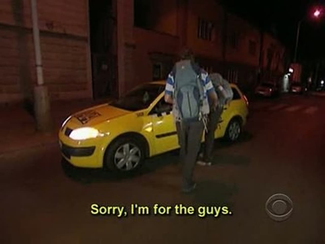 The Amazing Race - Season 15 Episode 10 : It Starts With an “F”, That’s All I’m Saying
