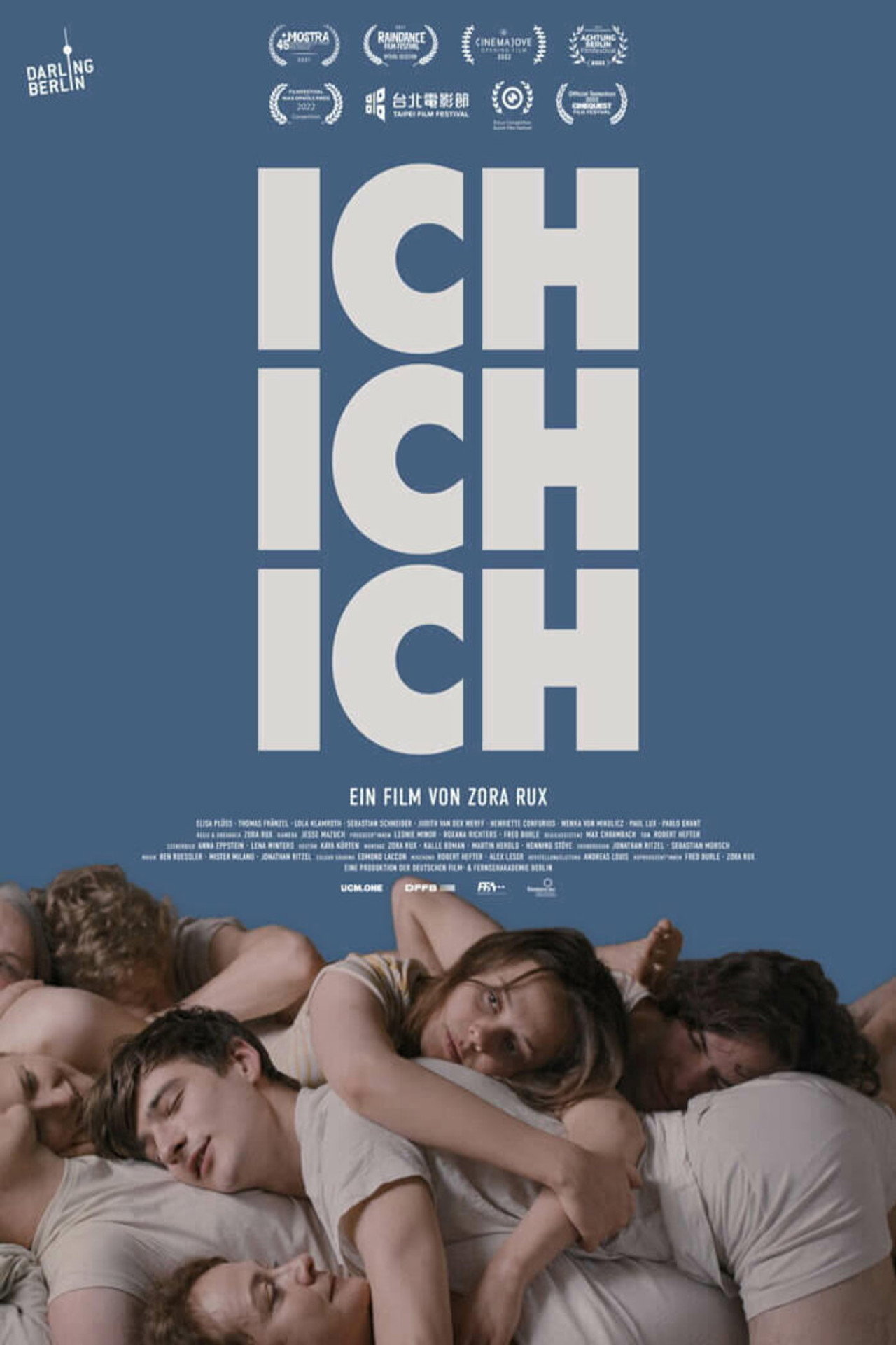 Ich Ich Ich filmaffisch