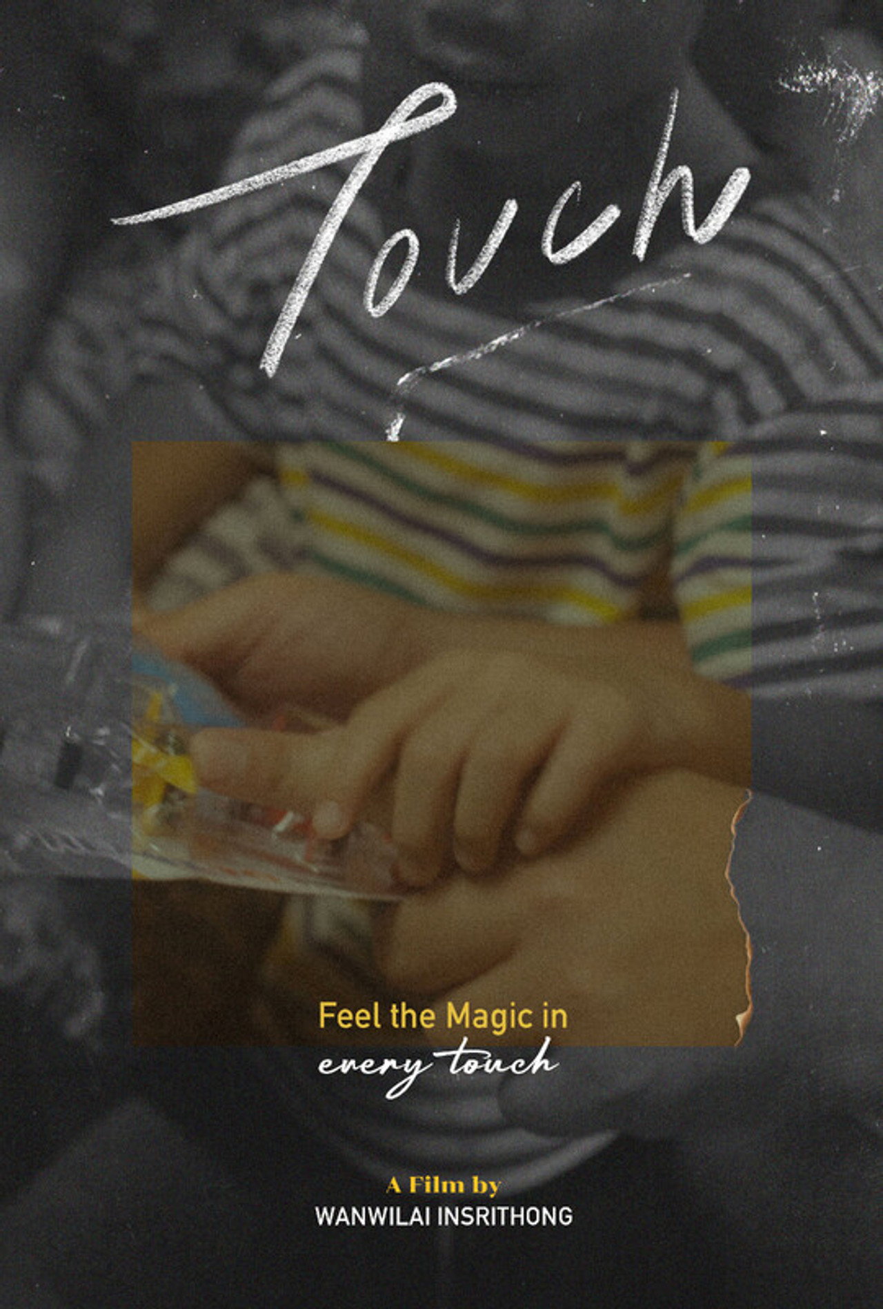 Touch filmaffisch