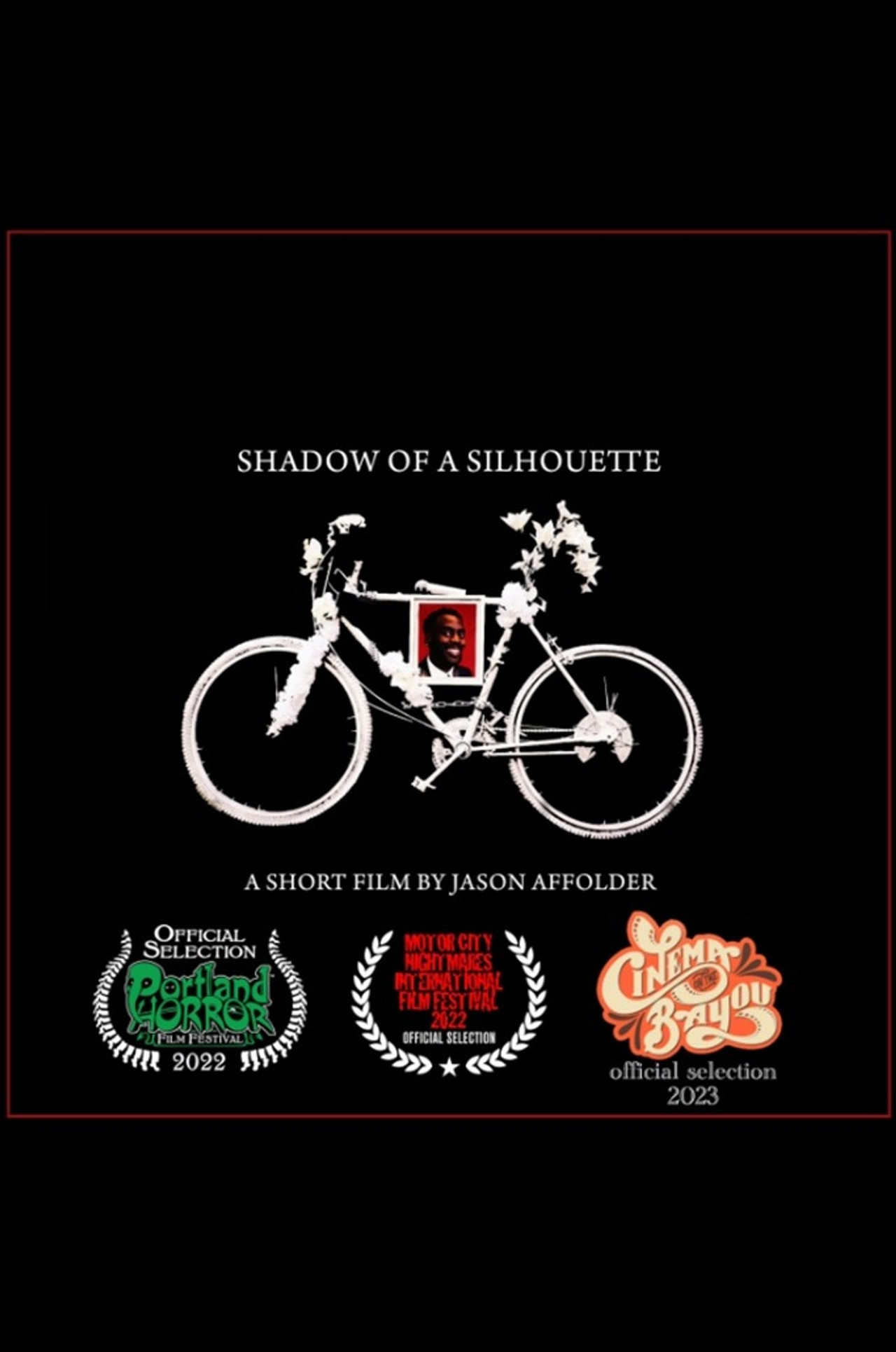 Shadow of a Silhouette Backdrop