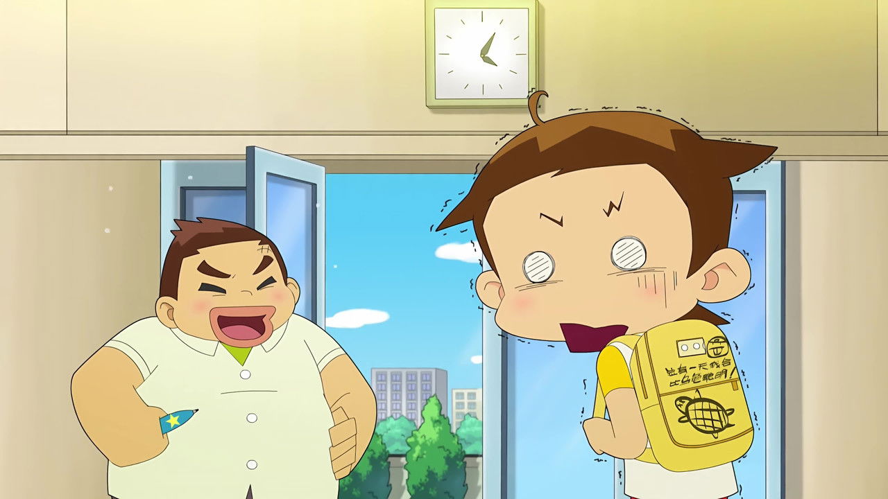 神奇阿呦 — Épisode 35