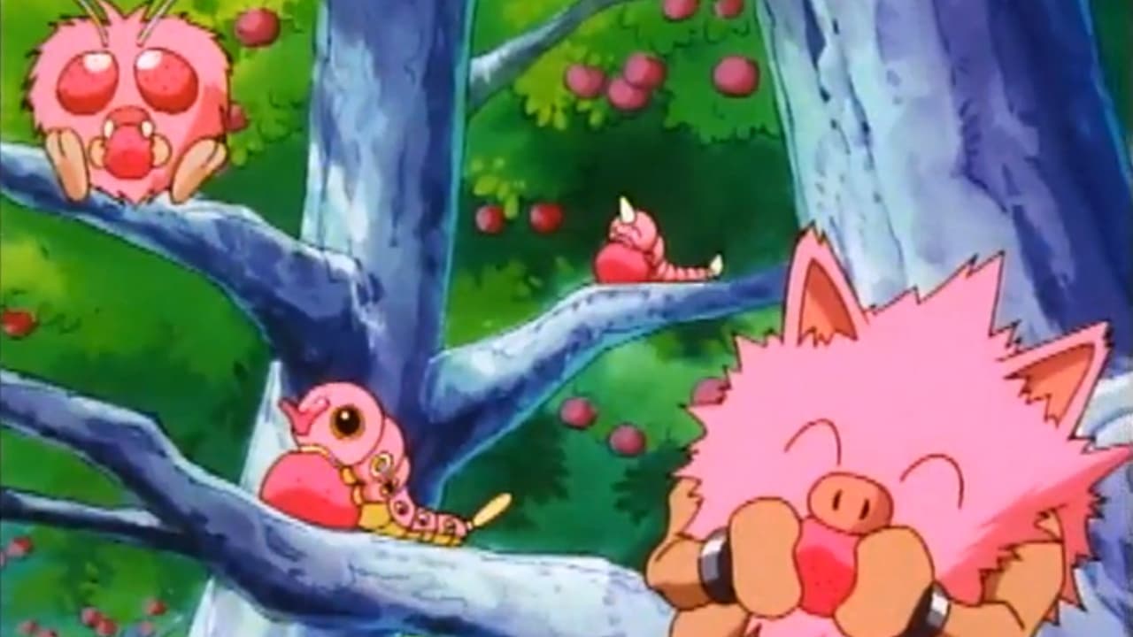 Pokémon - Season 2 Episode 8 : In the Pink