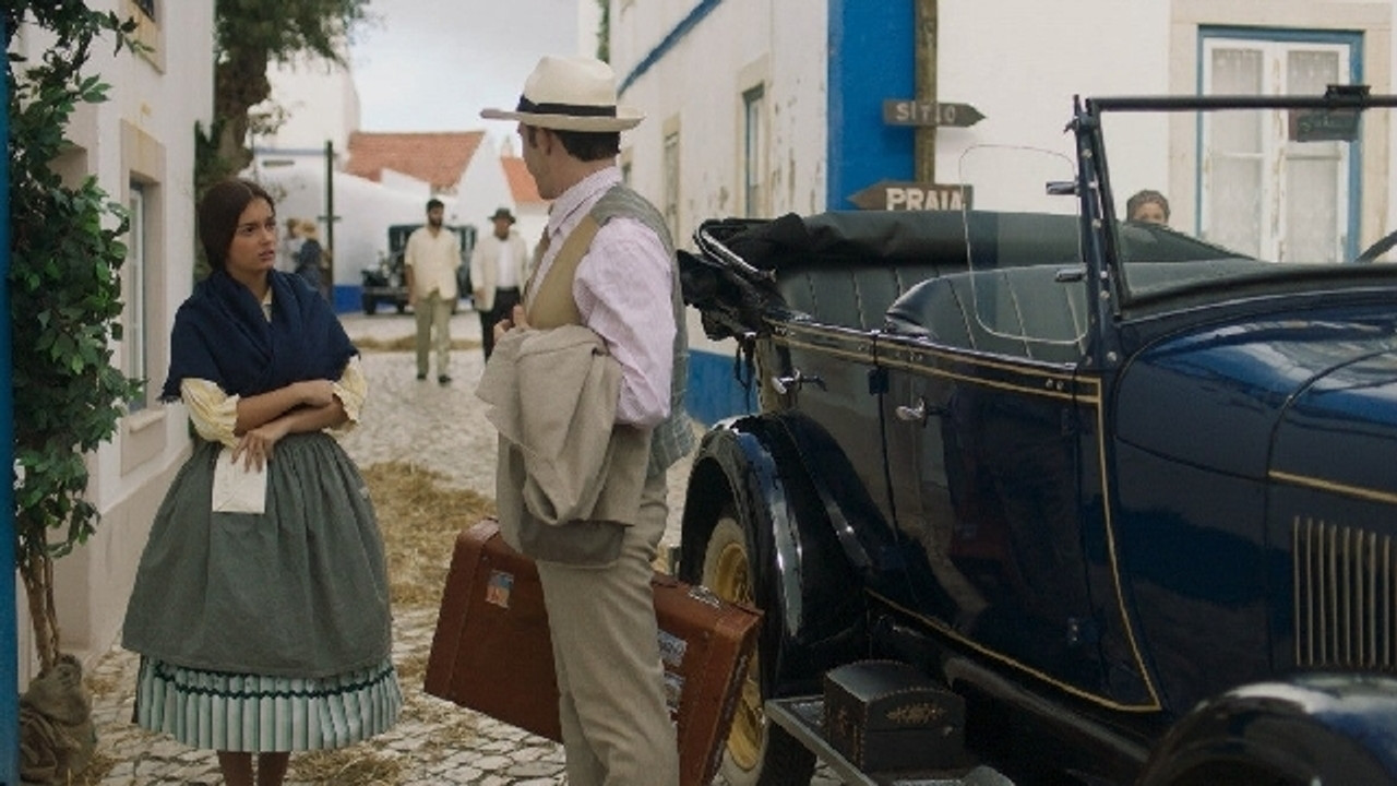 Terra Nova — Épisode 5