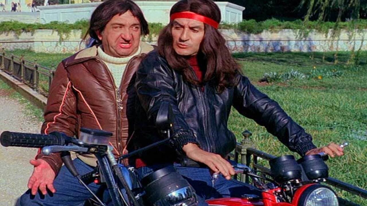 Ο Καμικάζι Τσαντάκιας