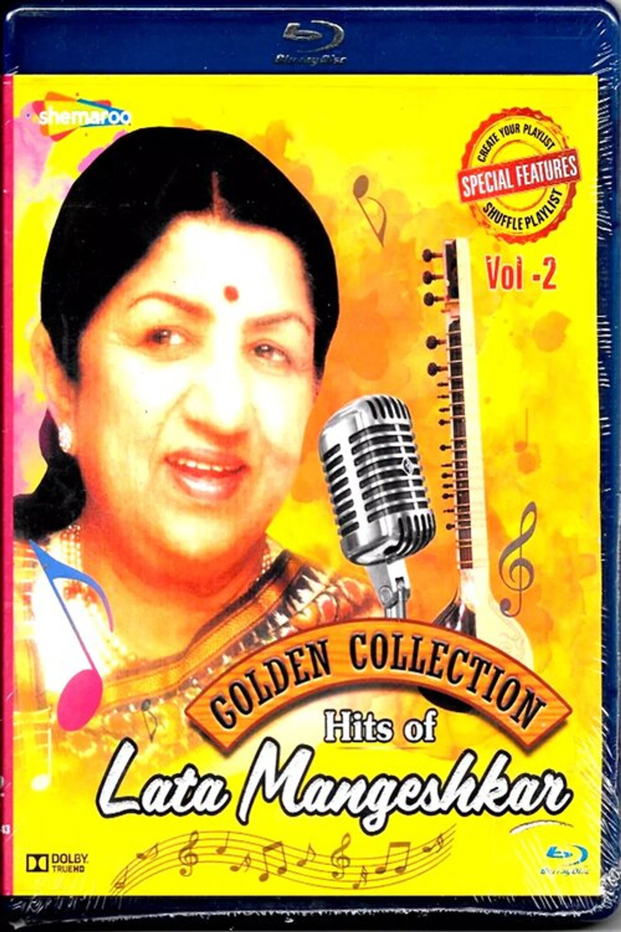 Hits of Lata Mangeshkar - Vol .2 filmaffisch